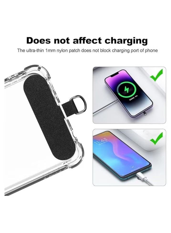 Phone Lanyard For Cell Phone Around the Body Lanyard Neck Wrist Strap for Most Smartphone Cases Headphone Keychain - Image 5